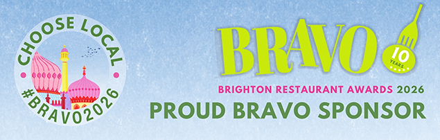 Promotional banner for the BRAVO awards